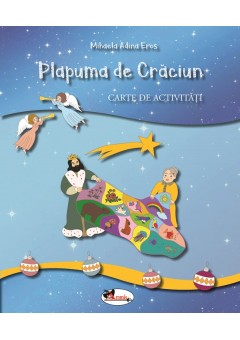 Plapuma de craciun carte..